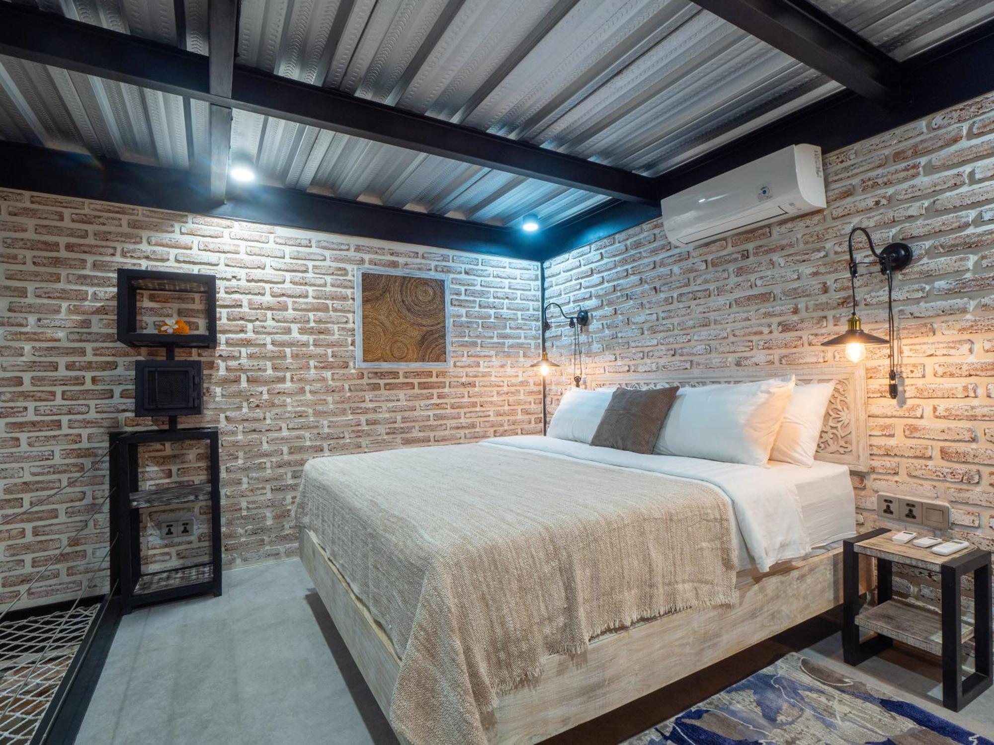 Octopus Villas Tejakula Pokoj fotografie