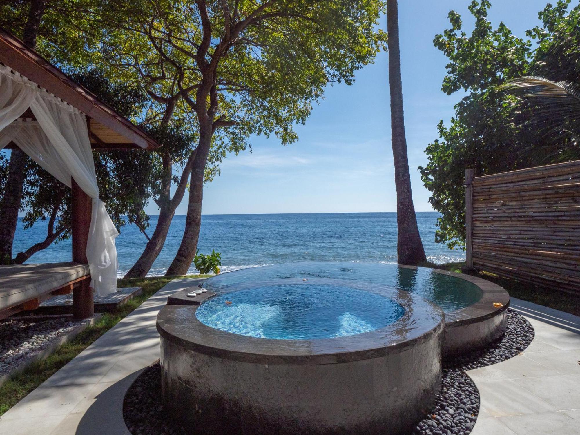 Octopus Villas Tejakula Pokoj fotografie