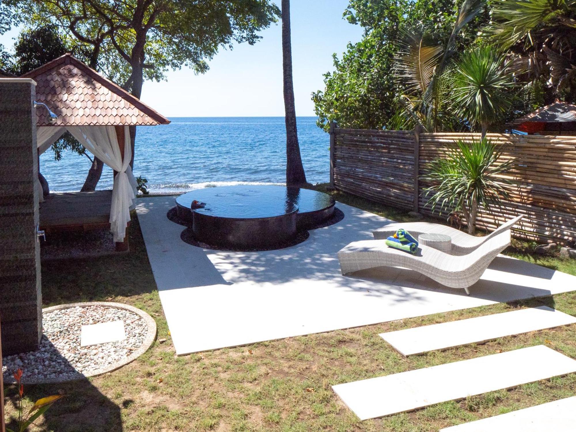 Octopus Villas Tejakula Pokoj fotografie