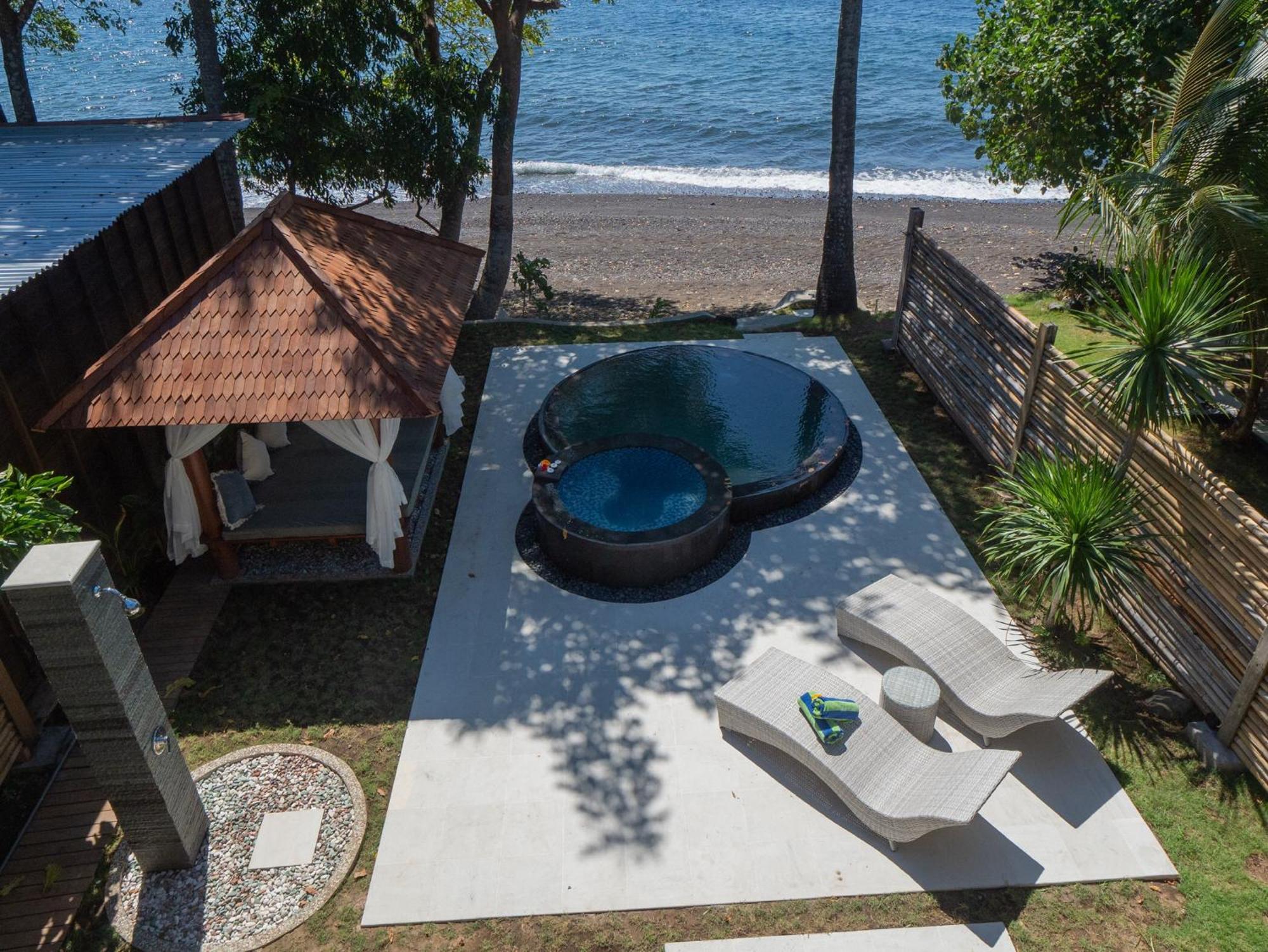 Octopus Villas Tejakula Pokoj fotografie