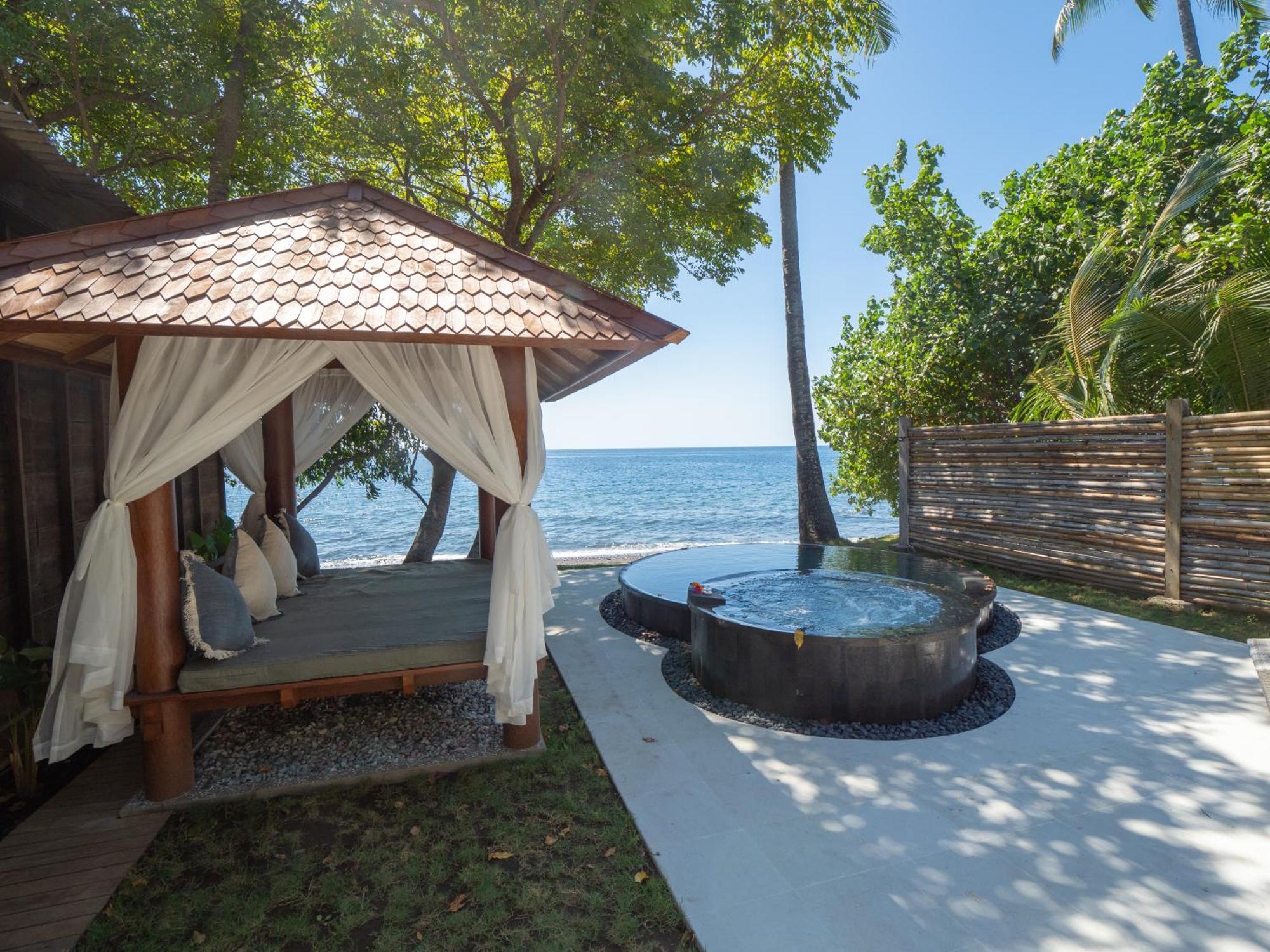 Octopus Villas Tejakula Pokoj fotografie