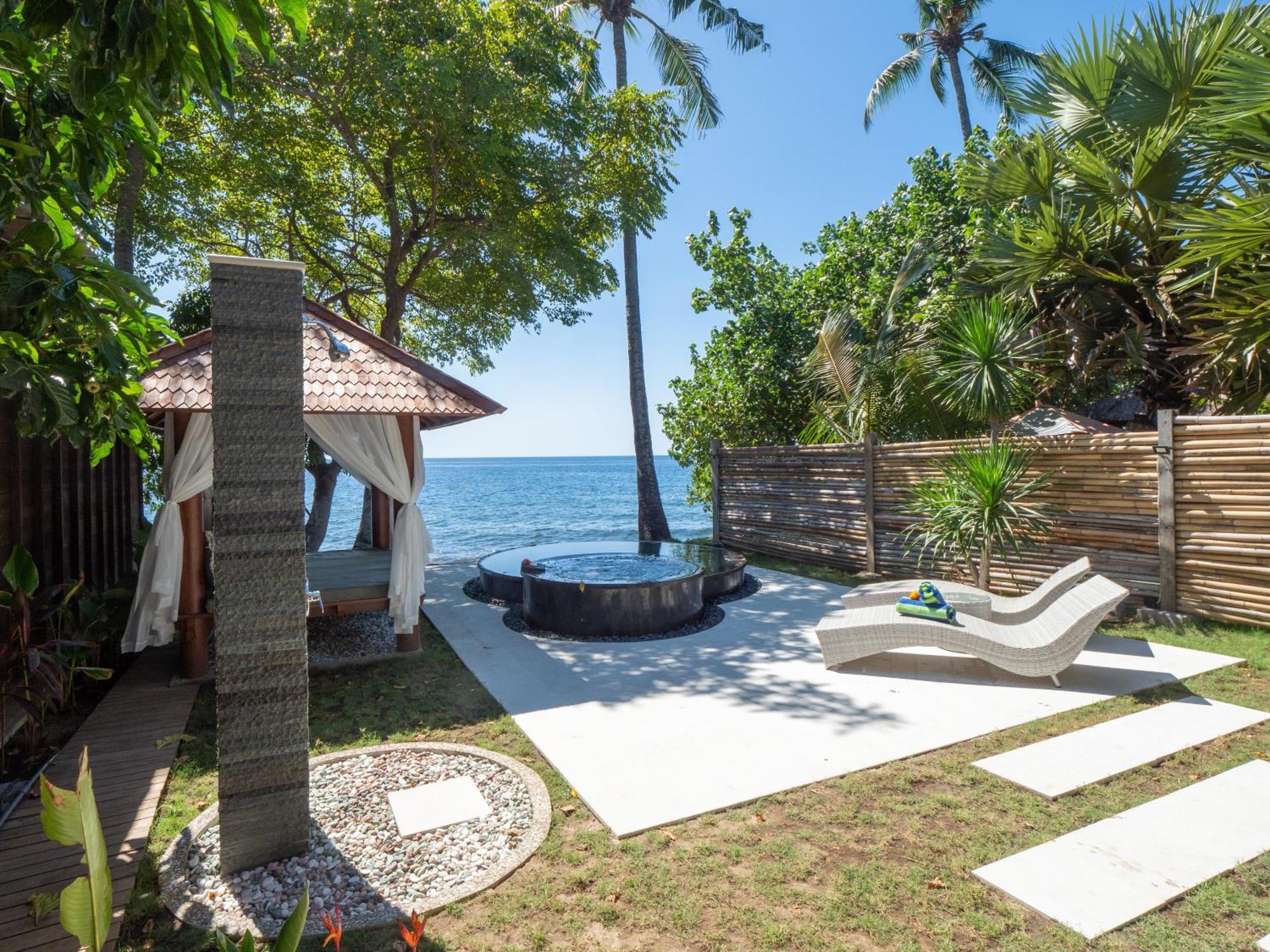 Octopus Villas Tejakula Pokoj fotografie